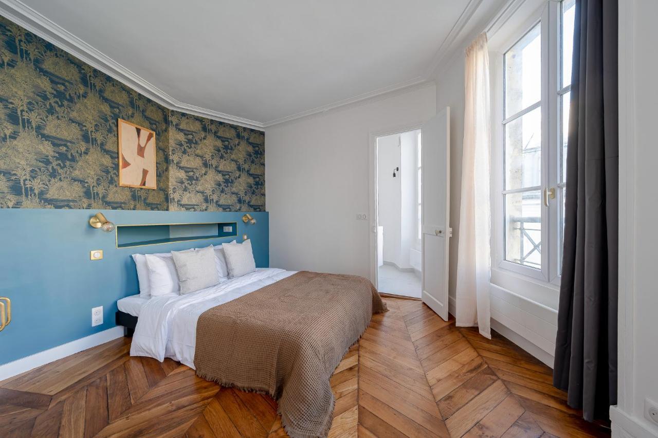 Suite Le Bijou Champs Elysees - 1Br En Suite - Monthly Lease 巴黎 外观 照片