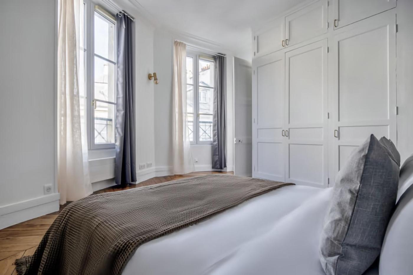 Suite Le Bijou Champs Elysees - 1Br En Suite - Monthly Lease 巴黎 外观 照片