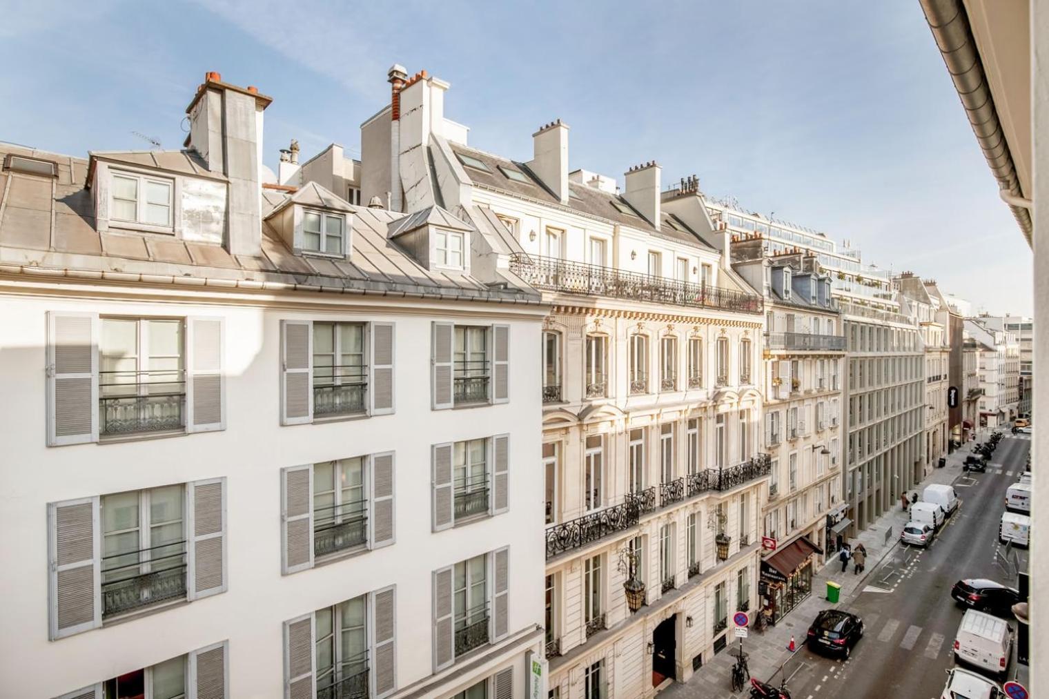 Suite Le Bijou Champs Elysees - 1Br En Suite - Monthly Lease 巴黎 外观 照片